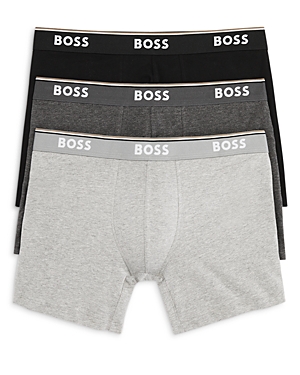 Boss Power Cotton Blend Boxer...