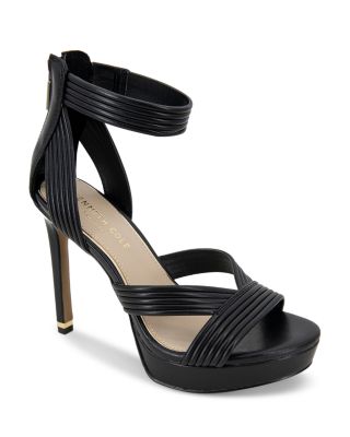 Kenneth cole ankle strap sandals top