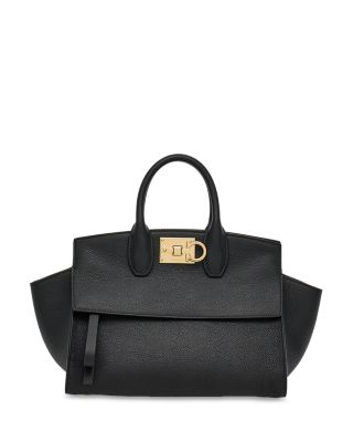 Ferragamo studio mini clearance bag