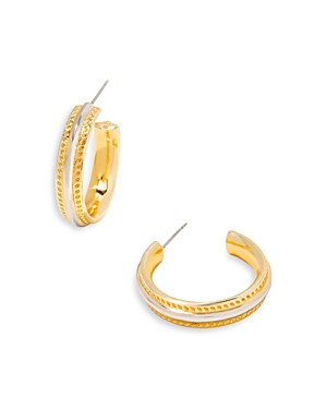 Kendra Scott Merritt Two Tone...