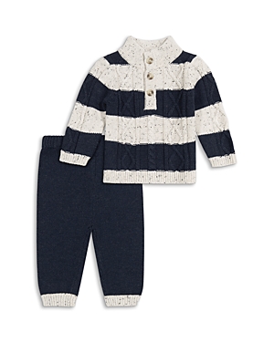 Miniclasix Boys' Striped...