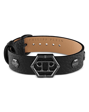 Philipp Plein Hexagon Studded...