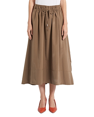 Marella Maman Taffeta Skirt