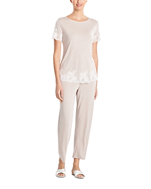 Natori Luxe Shangri-La Pajama...