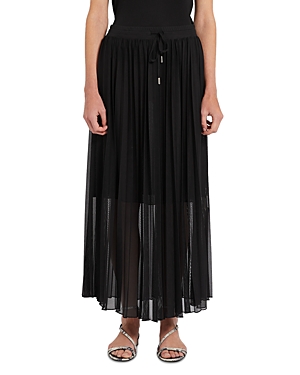 Marella Resina Pleated Tulle...