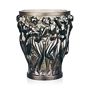 Lalique Small Bacchantes Vase