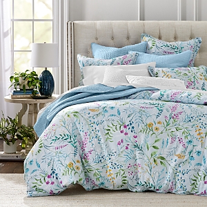 Sky Spring Posies Duvet Cover...