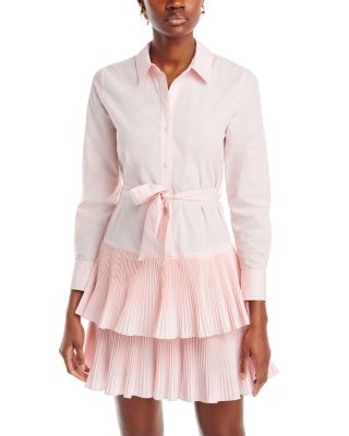 Derek lam shirt dress sale