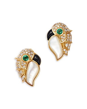 Bloomingdale's Emerald,...