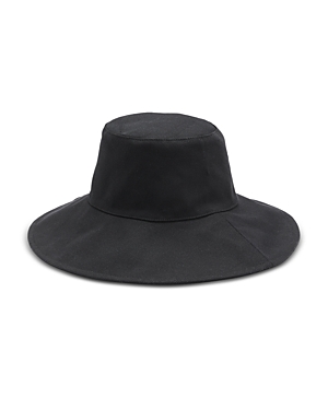 Vince Cotton Bucket Sun Hat