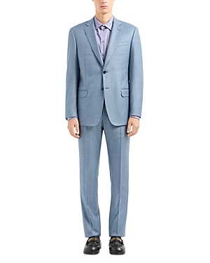 Emporio Armani Wool Suit