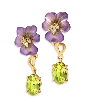 Alexis Bittar Pansy Drop...