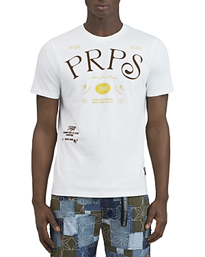 Prps Mitaka Short Sleeve Logo...