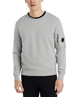 C.p. Long Sleeve Light Fleece...