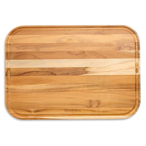 Architect Large Edge Grain Carving Board, 12 x 18