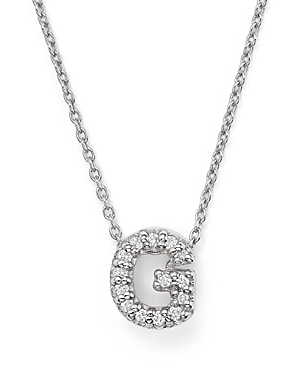 Roberto Coin 18K White Gold...