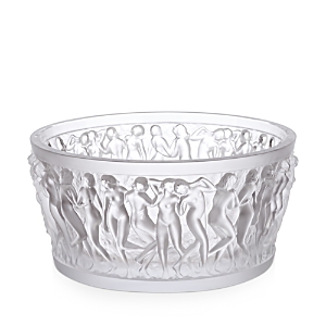 Lalique Bacchantes Bowl