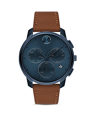 Movado Bold Chronograph, 42mm