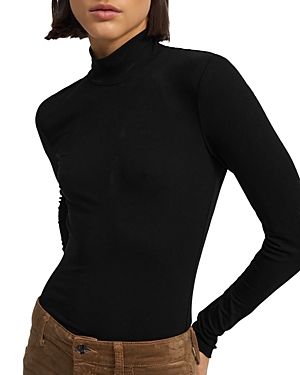 Theory Ribbed Turtleneck