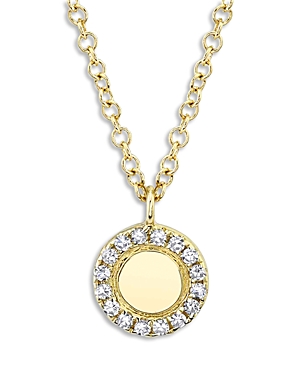 Moon & Meadow 14K Yellow Gold...