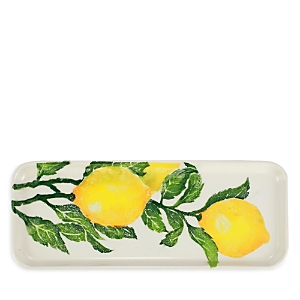 Vietri Limoni Rectangular Tray