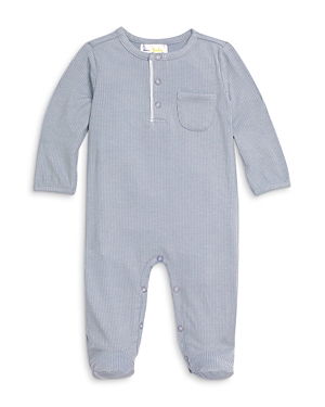 Bloomie's Baby Unisex Ribbed...