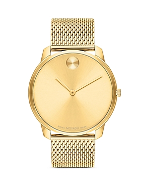 Movado Bold Thin Watch, 42mm