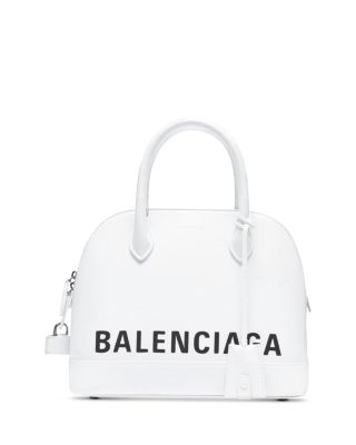 Banananina Product Review Balenciaga Ville Small Top Handle Satchel Black   YouTube