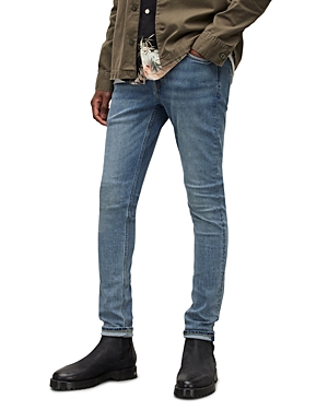 Allsaints Skinny Fit Jeans in...