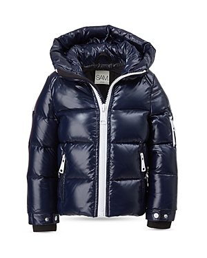 Sam. Boys' Parker Hooded Down...