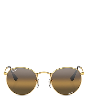 Ray-Ban Metal Round...