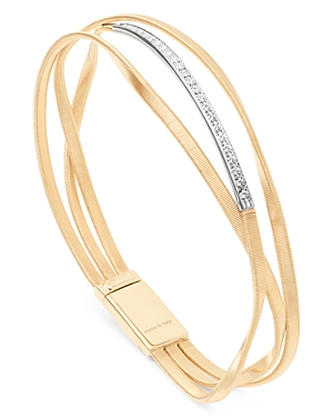 Marco Bicego 18K White &...