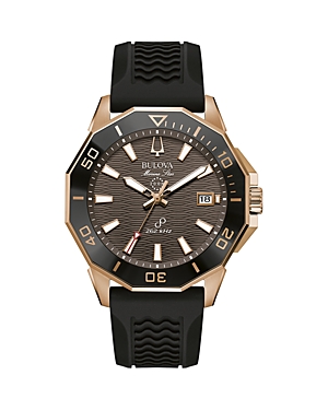 Bulova Marine Star Watch, 43mm