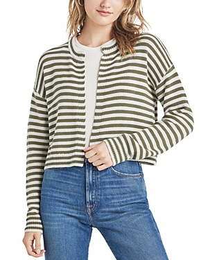 Splendid Lily Striped Cardigan