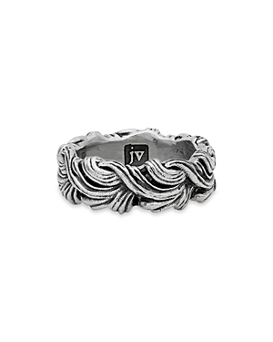 John Varvatos Sterling Silver...