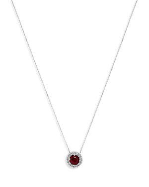 Bloomingdale's Ruby & Diamond...