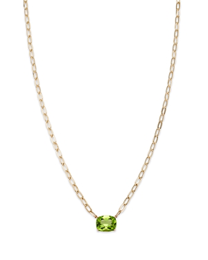 Bloomingdale's Peridot...