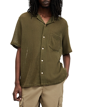 Allsaints Sortie Short Sleeve...