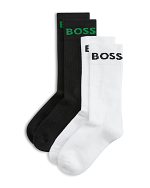 Boss Sport Crew Socks, Pack...