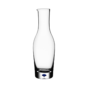 Intermezzo Blue Wine Carafe