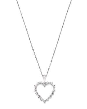 Bloomingdale's Diamond Heart...