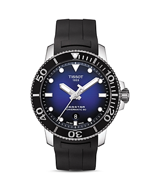 Tissot Seastar Watch, 43mm