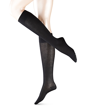 Falke Cotton Touch Knee High...