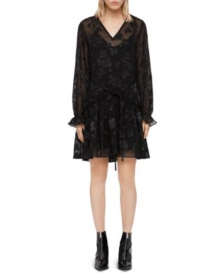 Allsaints new arrivals alia dress