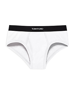 Tom Ford Cotton Blend Briefs