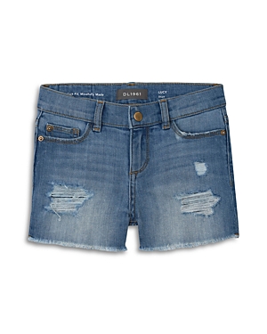 DL1961 Girls' Lucy Distressed...