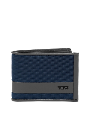 Tumi Double Billfold Wallet