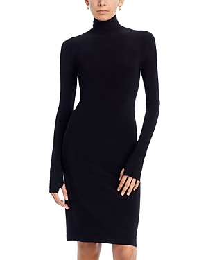 Norma Kamali Turtleneck Long...