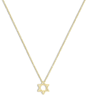 Meira T 14K Gold Diamond Star...