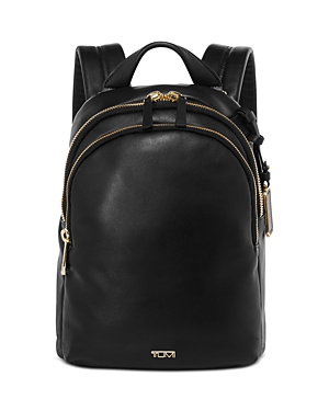 Tumi Dasha Leather Backpack